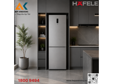 TỦ LẠNH ĐƠN NGĂN ĐÁ DƯỚI H-BF234 - 534.14.230 - Thương Hiệu Đức - Sản xuất Thổ Nhĩ Kỳ